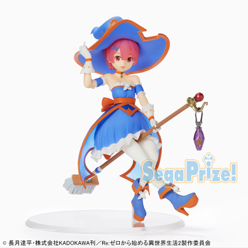 Ram (Witch), Re: Zero Kara Hajimeru Isekai Seikatsu, SEGA, Pre-Painted