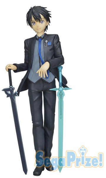 Kazuto Kirigaya (Kirito Ex-Chronicle), Sword Art Online, SEGA, Pre-Painted