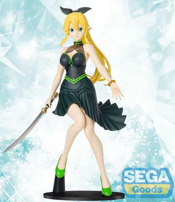 Kirigaya Suguha (Leafa Ex-Chronicle), Sword Art Online: Alicization, SEGA, Pre-Painted