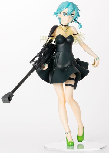 Asada Shino (Sinon Ex-Chronicle), Sword Art Online II, SEGA, Pre-Painted