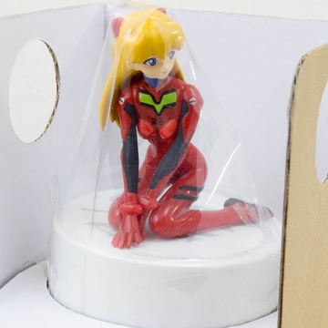 Souryuu Asuka Langley (Souryu Asuka Langley), Neon Genesis Evangelion, SEGA, Pre-Painted