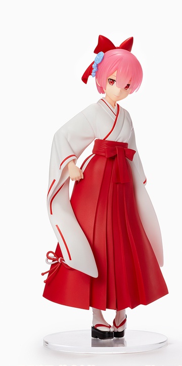 Ram (Shrine Maiden), Re: Zero Kara Hajimeru Isekai Seikatsu, SEGA, Pre-Painted