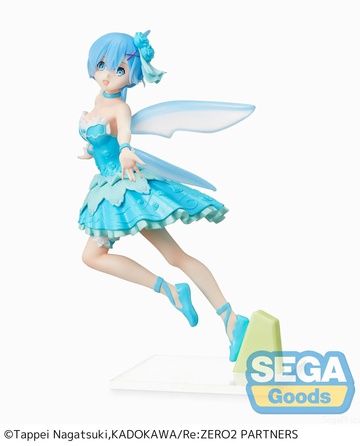 Rem (Fairy Ballet), Re: Zero Kara Hajimeru Isekai Seikatsu, SEGA, Pre-Painted