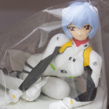 Ayanami Rei, Neon Genesis Evangelion, SEGA, Pre-Painted