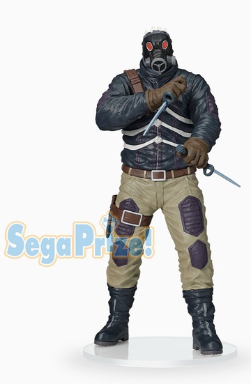 Kaiman, Dorohedoro, SEGA, Pre-Painted