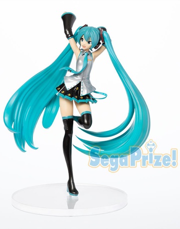 Hatsune Miku, Miku, Hatsune Miku Project Diva Mega 39's, SEGA, Pre-Painted