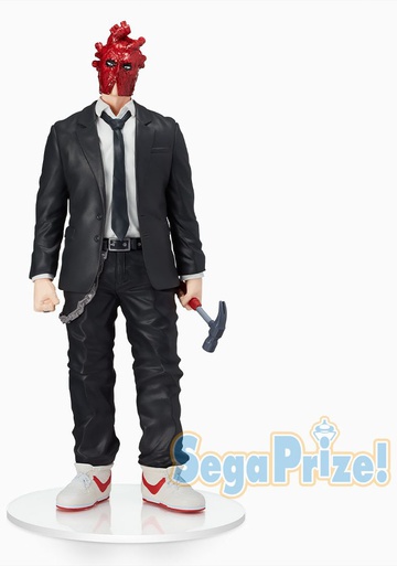 Shin, Dorohedoro, SEGA, Pre-Painted