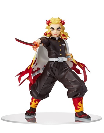 Rengoku Kyoujurou, Kimetsu No Yaiba, SEGA, Pre-Painted