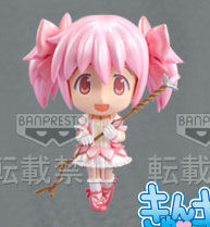 Kaname Madoka (Pearl), Mahou Shoujo Madoka☆Magica, Banpresto, Pre-Painted