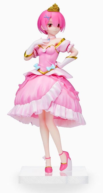 Ram (Pretty Princess), Re: Zero Kara Hajimeru Isekai Seikatsu, SEGA, Pre-Painted