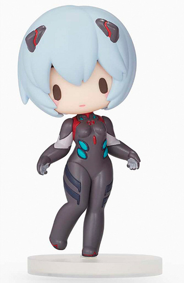 Ayanami Rei, Evangelion: 3.0 You Can (not) Redo., SEGA, Pre-Painted