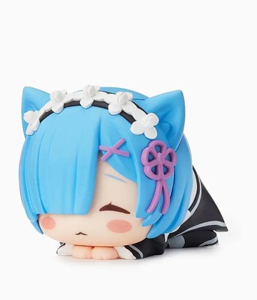 Rem (ReZero kara Hajimeru Isekai Seikatsu Ohiruneko Mini Figure Vol.1), Re: Zero Kara Hajimeru Isekai Seikatsu 2, SEGA, Pre-Painted