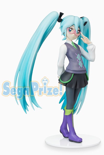 Miku Hatsune (Hatsune Miku Shifuku), Miku, Shinkansen Henkei Robo Shinkalion, SEGA, Pre-Painted