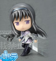 Akemi Homura (Pearl), Mahou Shoujo Madoka☆Magica, Banpresto, Pre-Painted