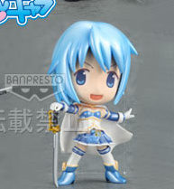 Miki Sayaka (Pearl), Mahou Shoujo Madoka☆Magica, Banpresto, Pre-Painted