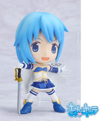 Miki Sayaka, Mahou Shoujo Madoka☆Magica, Banpresto, Pre-Painted