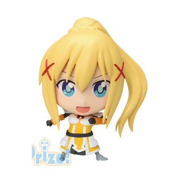 Dustiness Ford Lalatina (Darkness), Kono Subarashii Sekai Ni Shukufuku Wo!: Kurenai Densetsu, SEGA, Pre-Painted