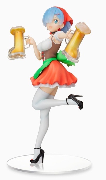 Rem (Oktoberfest), Re: Zero Kara Hajimeru Isekai Seikatsu, SEGA, Pre-Painted