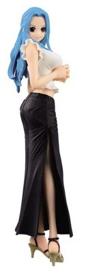Nefertari Vivi, One Piece, Banpresto, Pre-Painted