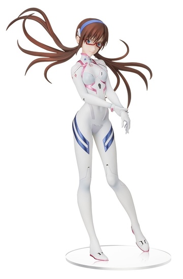Makinami Mari Illustrious (Makinami Mari Illustrious ～Last Mission～), Evangelion: 3.0+1.0, SEGA, Pre-Painted