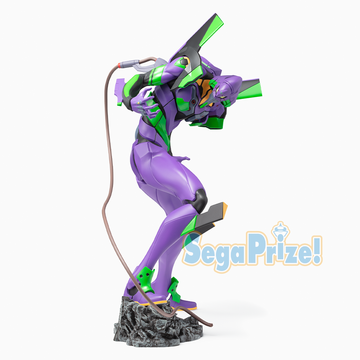 EVA-01, Evangelion, SEGA, Pre-Painted