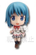 Miki Sayaka, Mahou Shoujo Madoka☆Magica, Banpresto, Pre-Painted