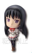 Akemi Homura, Mahou Shoujo Madoka☆Magica, Banpresto, Pre-Painted