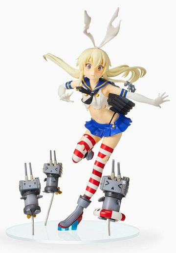 Kuchikukan Shimakaze, Rensouhou-chan (Shimakaze Kai Chuuha), Kantai Collection: KanColle, SEGA, Pre-Painted