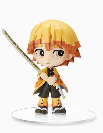 Agatsuma Zenitsu, Kimetsu No Yaiba, SEGA, Pre-Painted