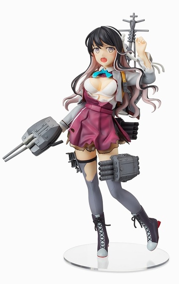 Naganami (Kai Ni Chuuha), Kantai Collection ~Kan Colle~, SEGA, Pre-Painted