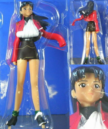 Katsuragi Misato, Neon Genesis Evangelion, SEGA, Pre-Painted