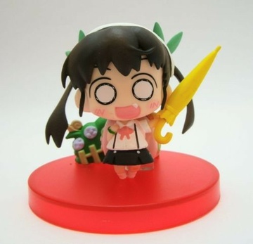 Hachikuji Mayoi (Hachikuji Mayoi), Bakemonogatari, SEGA, Pre-Painted