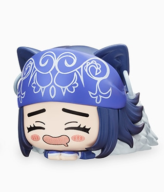 Asirpa, Golden Kamuy, SEGA, Pre-Painted