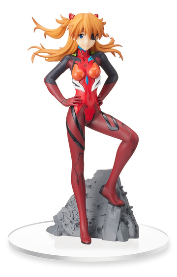 Asuka Langley Soryu (Shikinami Asuka Langley), Evangelion, SEGA, Pre-Painted