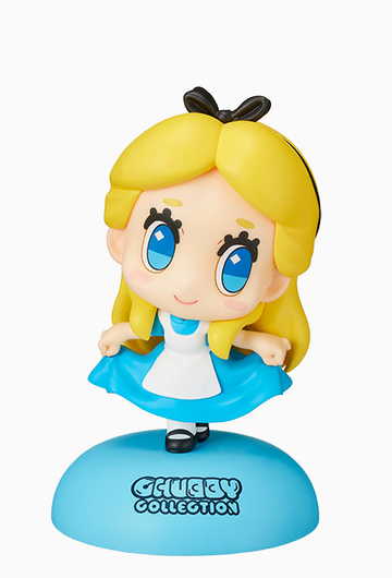 Alice, Alice In Wonderland, SEGA, Pre-Painted