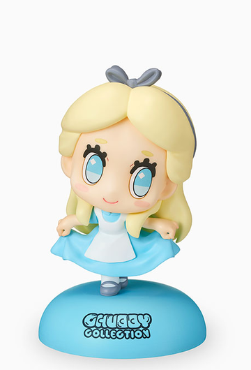 Alice (Pastel Color), Alice In Wonderland, SEGA, Pre-Painted