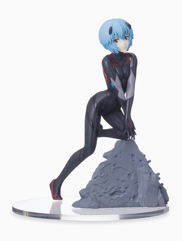 Ayanami Rei (Ayanami Rei (Kashou)), Evangelion: 3.0+1.0, SEGA, Pre-Painted