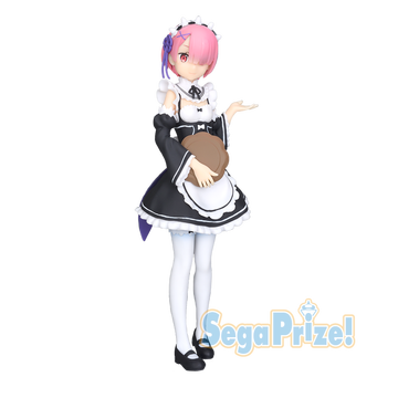 Ram (1.5), Re: Zero Kara Hajimeru Isekai Seikatsu, SEGA, Pre-Painted