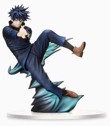 Fushiguro Megumi, Jujutsu Kaisen, SEGA, Pre-Painted