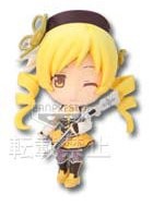 Tomoe Mami, Mahou Shoujo Madoka☆Magica, Banpresto, Pre-Painted