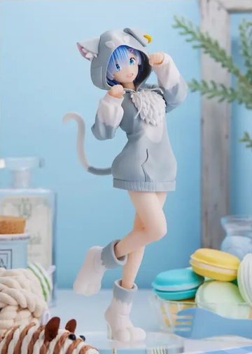 Rem (Puck), Re: Zero Kara Hajimeru Isekai Seikatsu, SEGA, Pre-Painted
