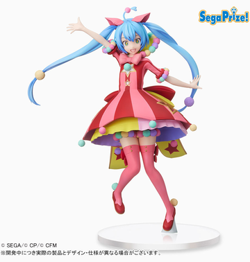 Miku Hatsune (Hatsune Miku Wonderland no Sekai), Miku, Project Sekai Colorful Stage! Feat. Hatsune Miku, SEGA, Pre-Painted