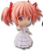 Kaname Madoka, Gekijouban Mahou Shoujo Madoka★Magica, Banpresto, Pre-Painted