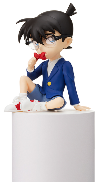 Edogawa Conan, Detective Conan, SEGA, Pre-Painted