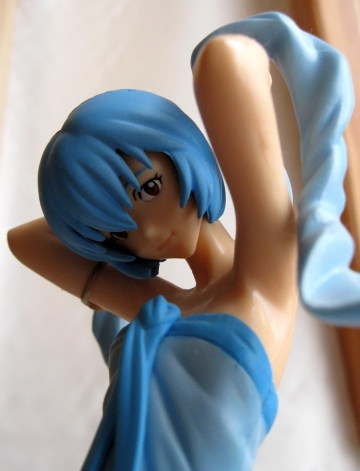 Ayanami Rei (Rei Aphrodite), Neon Genesis Evangelion, SEGA, Pre-Painted