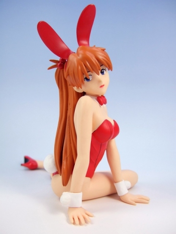 Souryuu Asuka Langley (Souryuu Asuka Langley Red Bunny), Neon Genesis Evangelion, SEGA, Pre-Painted