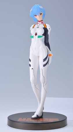 Ayanami Rei (Ayanami Rei Wonder Festival 25th Anniversary), Neon Genesis Evangelion, SEGA, Pre-Painted