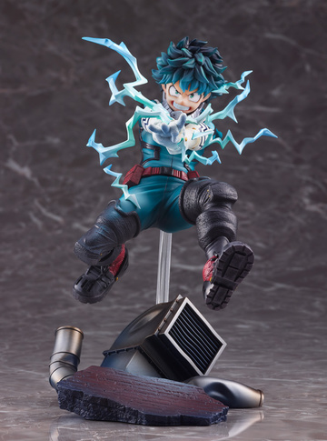 Izuku Midoriya (Midoriya Izuku), Boku No Hero Academia, SEGA, Pre-Painted, 1/8