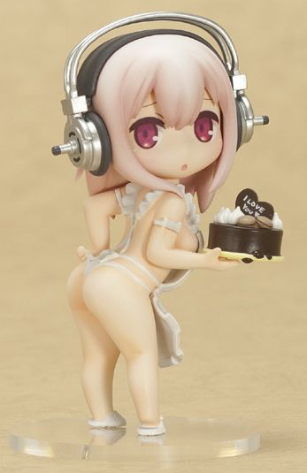 Sonico, Super Sonico The Animation, Nitro Super Sonic, Orchid Seed, Trading