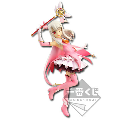 Magical Ruby, Prisma Illya, Fate/Kaleid Liner PRISMA☆ILLYA, Banpresto, Pre-Painted